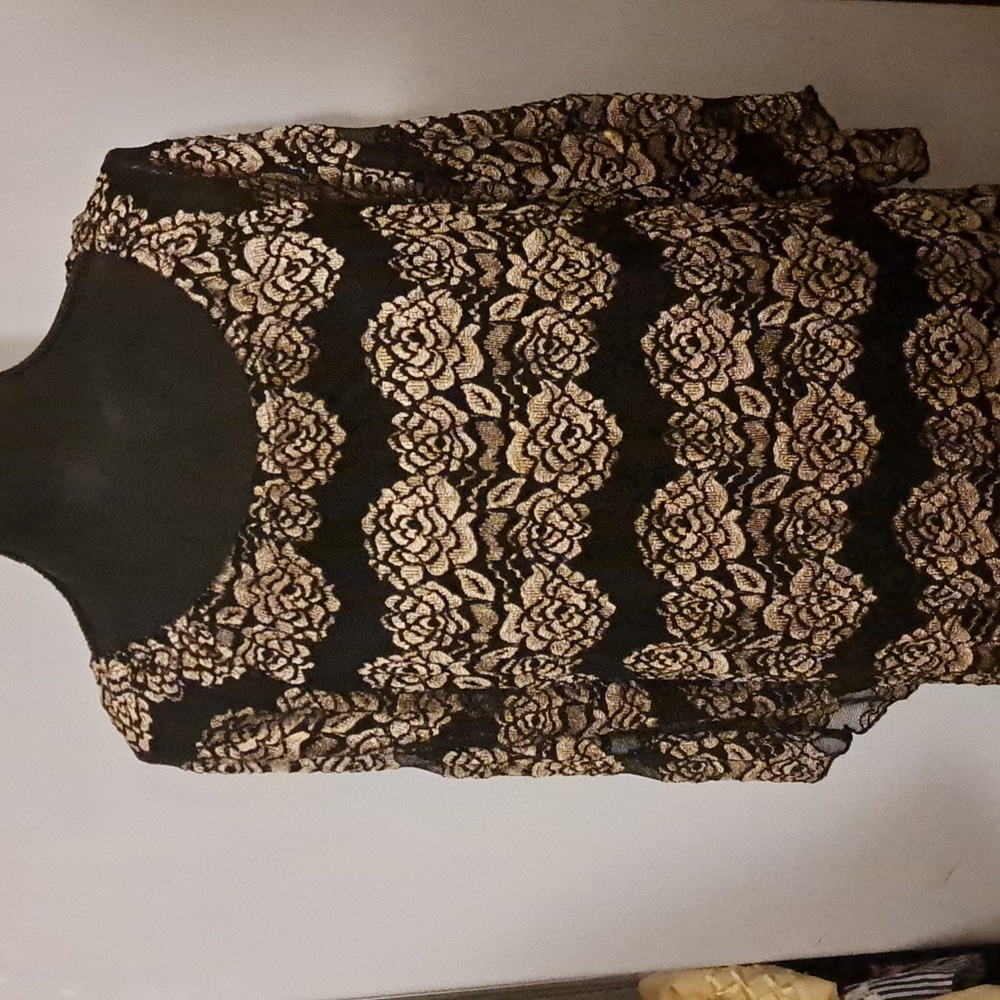 Brittany Black dress